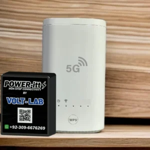 Power-itt 5G | UPS for 5G & Fiber Routers