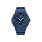 TOMI T-217 Dual Time Sports Watch