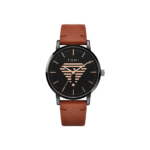 TOMI T-042 Watch For Men's Date Quartz