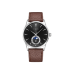 TOMI T-024 Business Luxury Watch Comfortable Leather Straps Magnet Lock