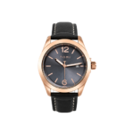 TOMI T-095 Men's Watch with Pen Gift Set