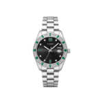 TOMI T-305 Luxury Men's Watch With Gift Box Set