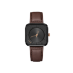 TOMI T-093 Square Dial Men's Wrist Watch