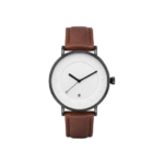 TOMI T-085 Men's Watch Date Quartz Round Dial